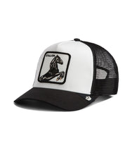 Cappello Stallion Trucker GOORIN BROS. Unisex - Bianco