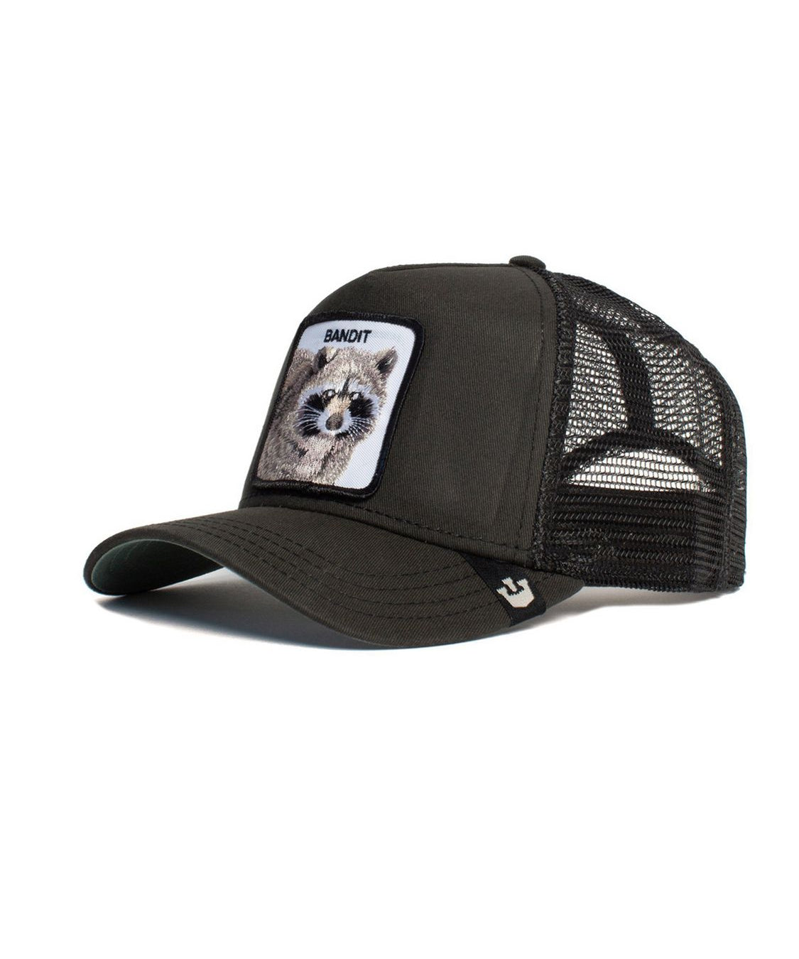 Cappello Bandit Trucker GOORIN BROS. Unisex - Nero