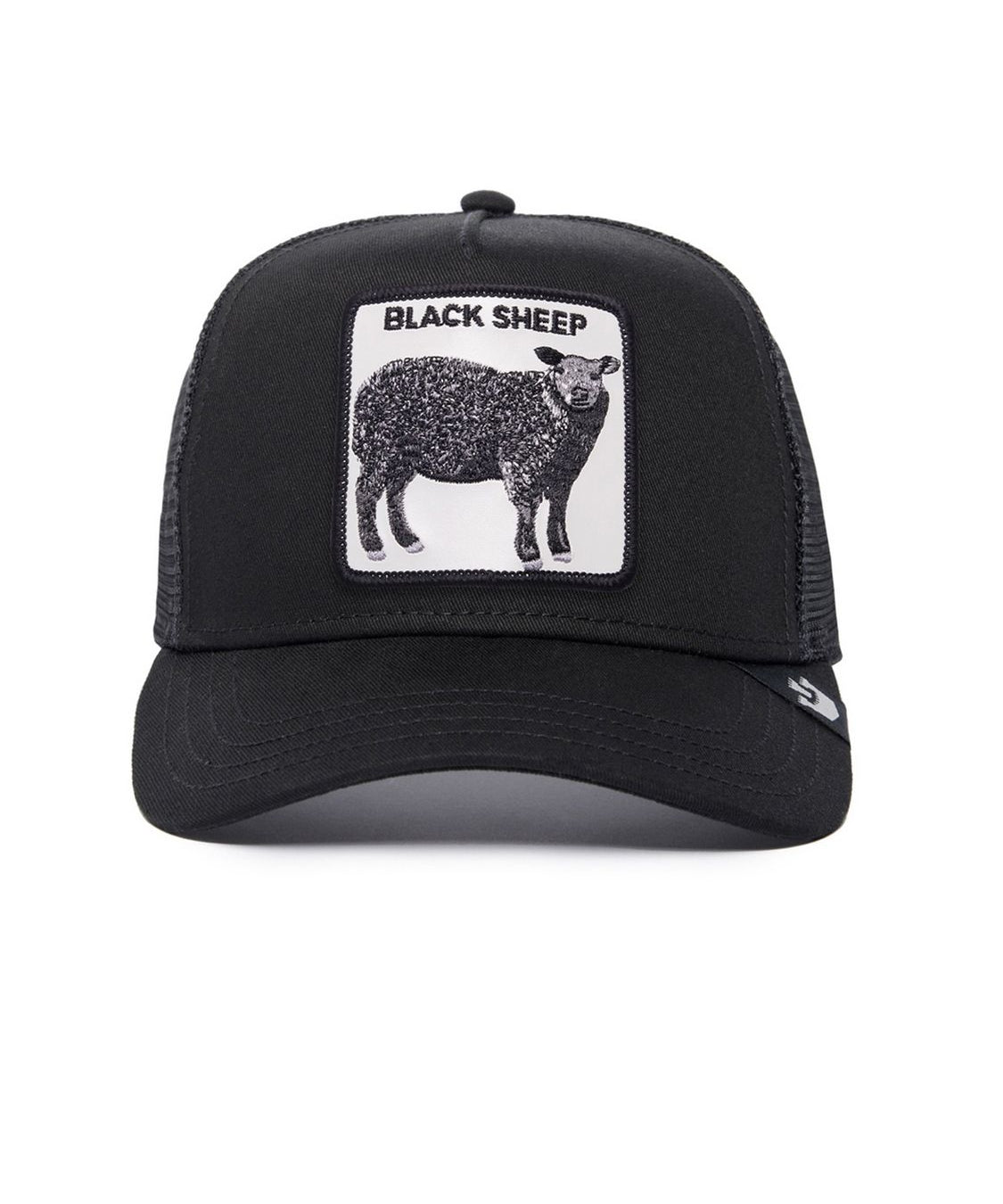 Cappello Black Sheep Trucker GOORIN BROS. Unisex - Nero
