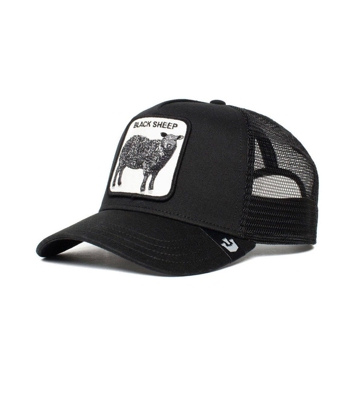 Cappello Black Sheep Trucker GOORIN BROS. Unisex - Nero