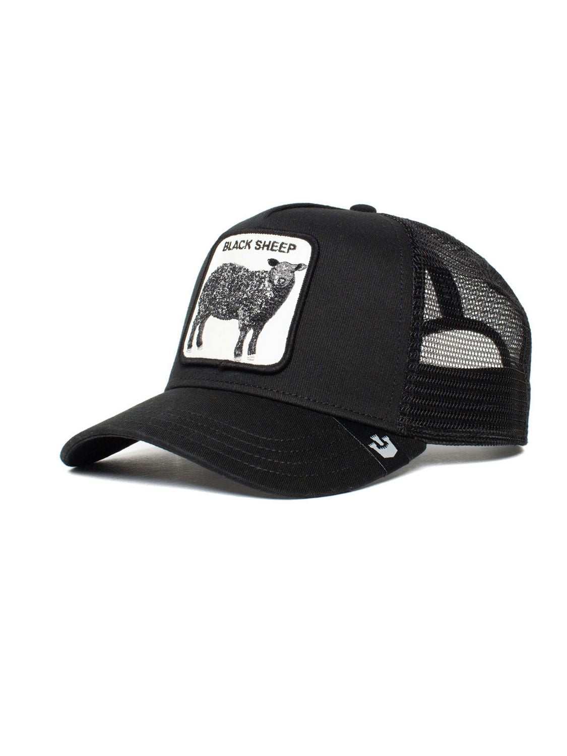 Cappello Black Sheep Trucker GOORIN BROS. Unisex - Nero