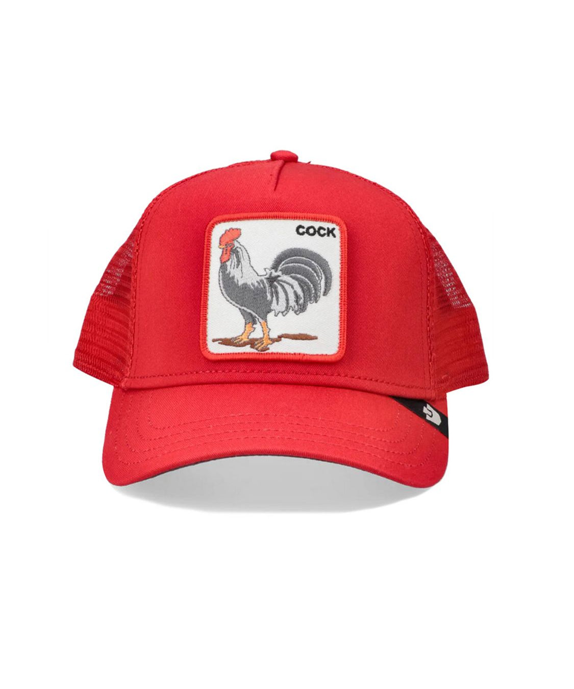 Cappello Rooster Trucker GOORIN BROS. Unisex - Rosso