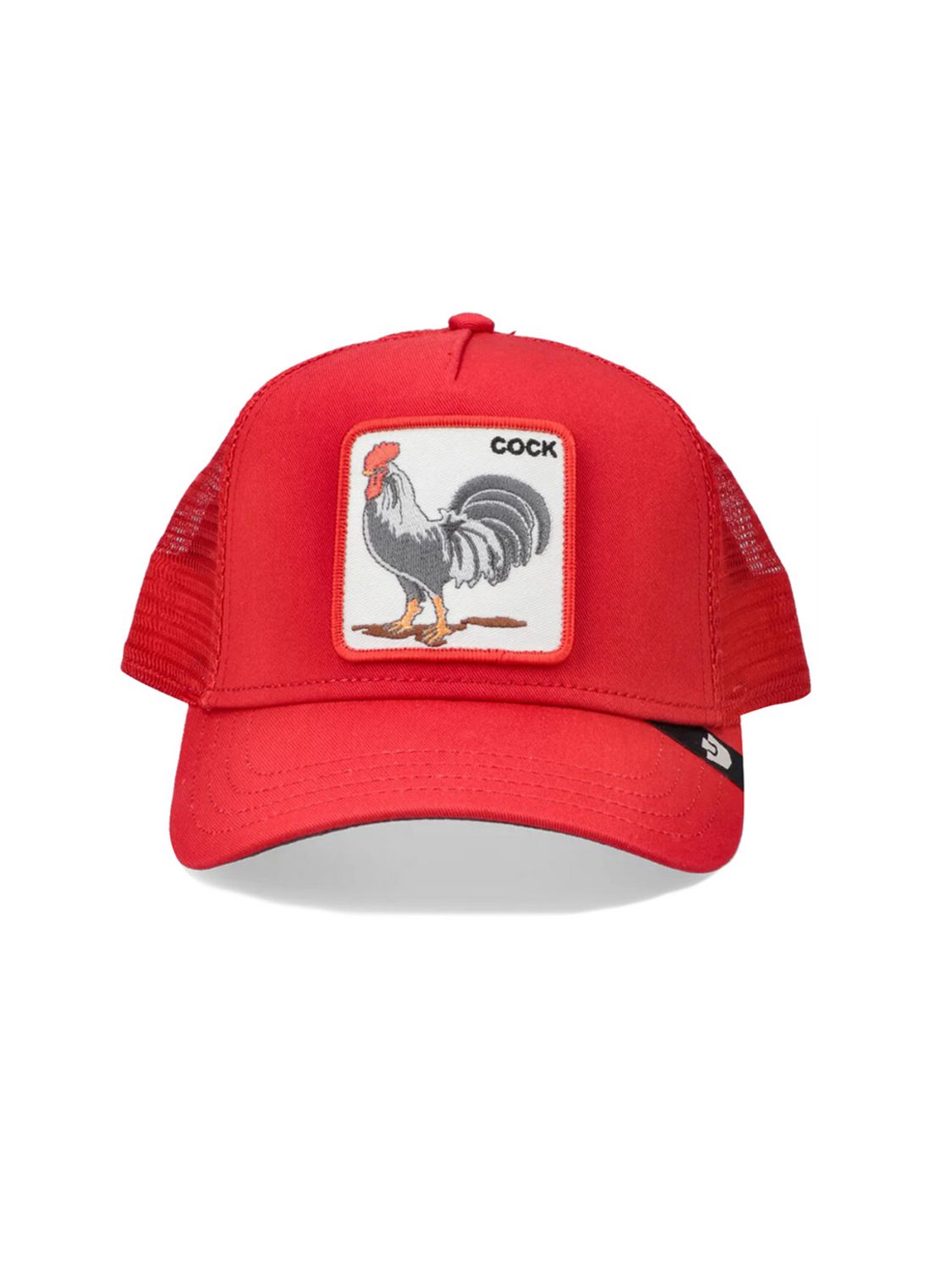 Cappello Rooster Trucker GOORIN BROS. Unisex - Rosso