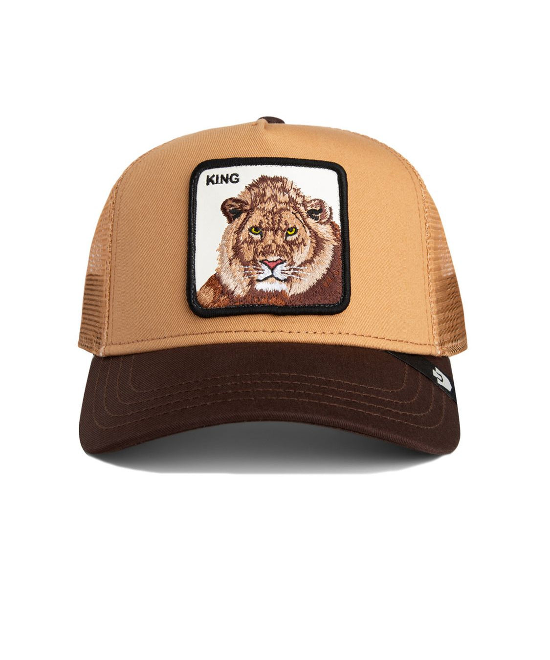 Cappello King Trucker GOORIN BROS. Unisex - Marrone