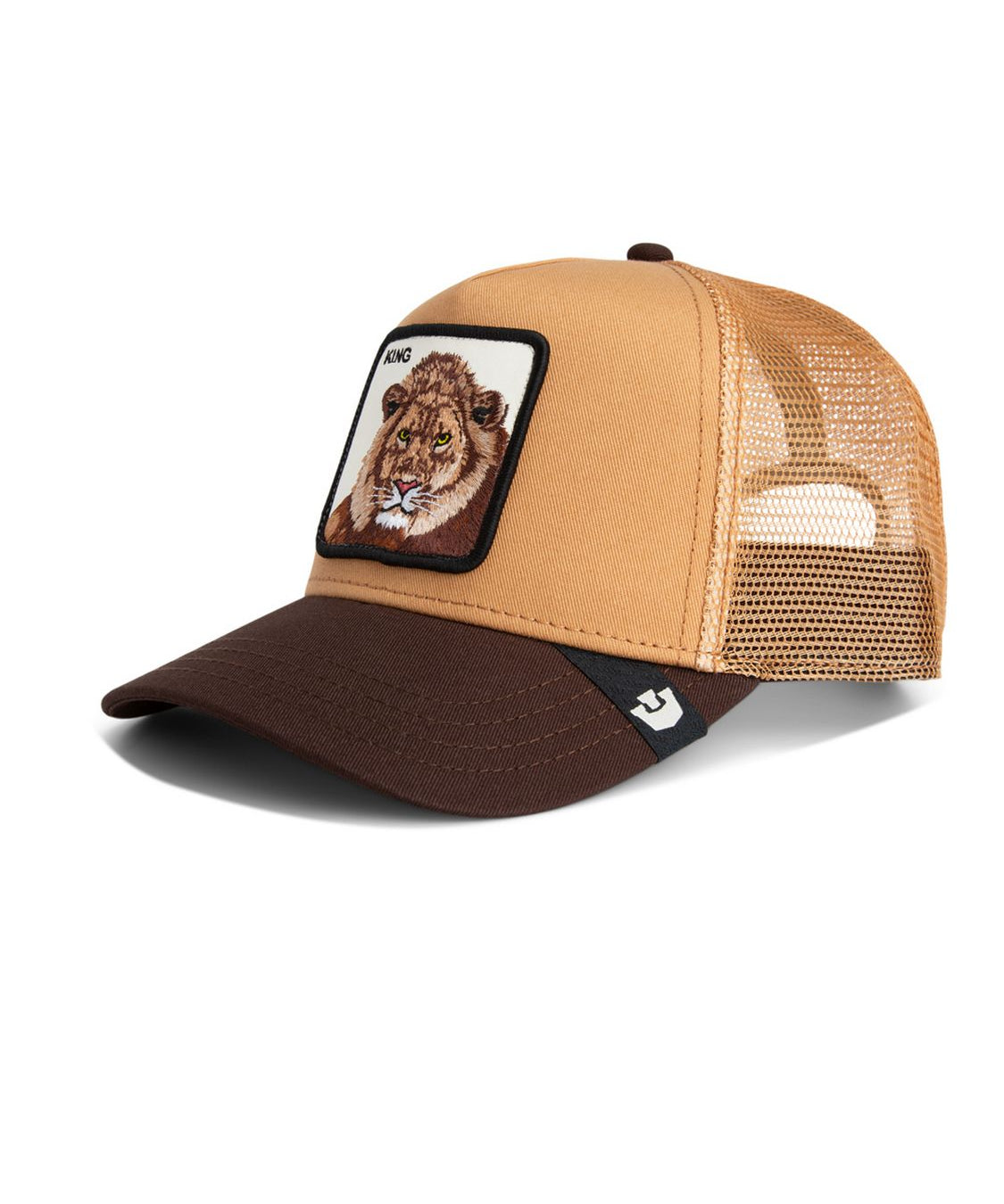 Cappello King Trucker GOORIN BROS. Unisex - Marrone