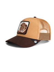 Cappello King Trucker GOORIN BROS. Unisex - Marrone