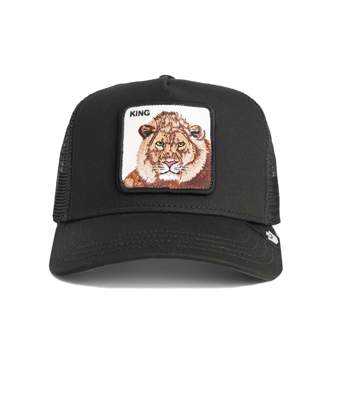 Cappello King Trucker GOORIN BROS. Unisex - Nero