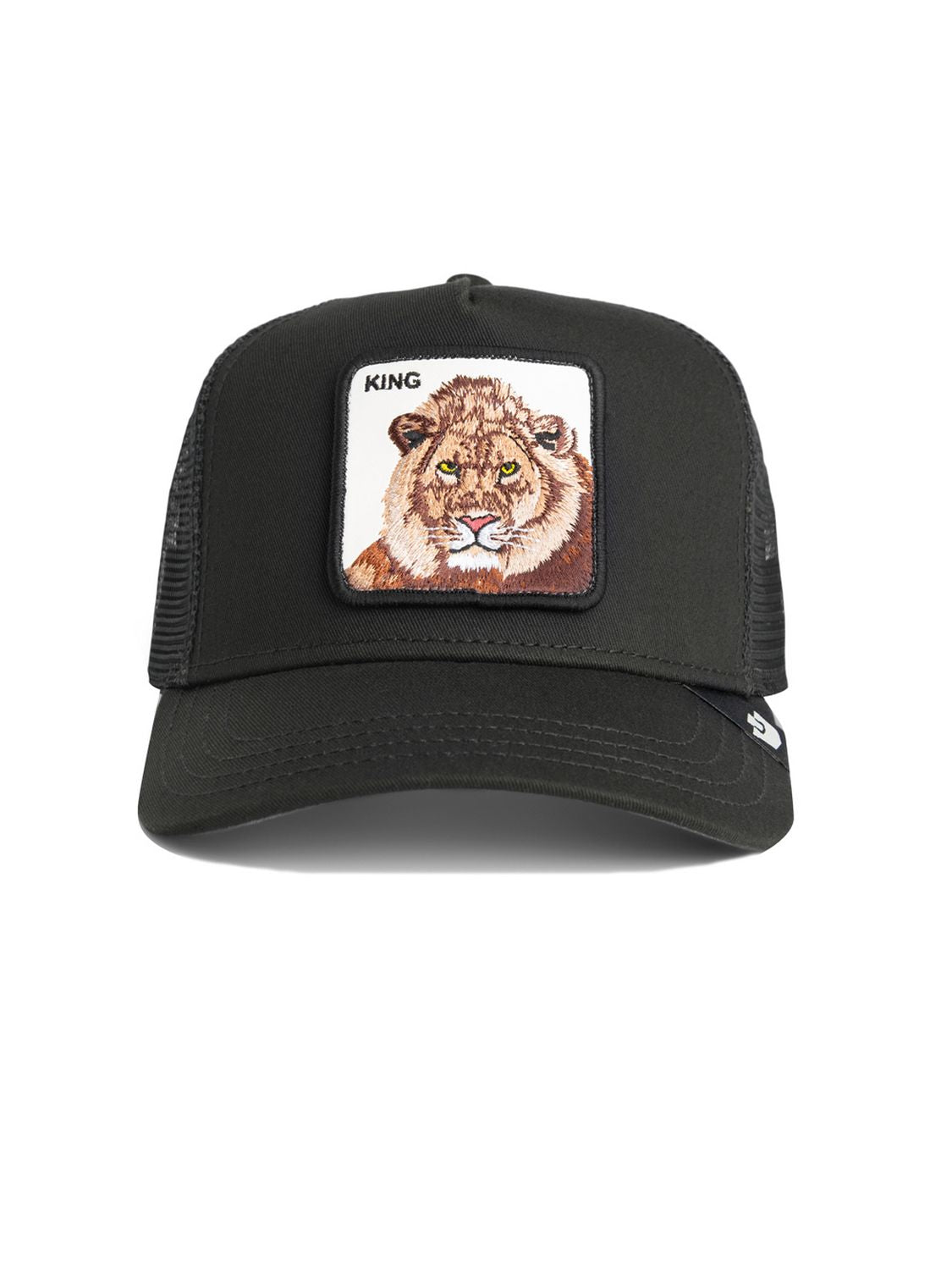 Cappello King Trucker GOORIN BROS. Unisex - Nero