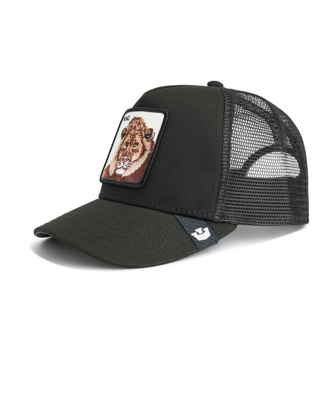 Cappello King Trucker GOORIN BROS. Unisex - Nero