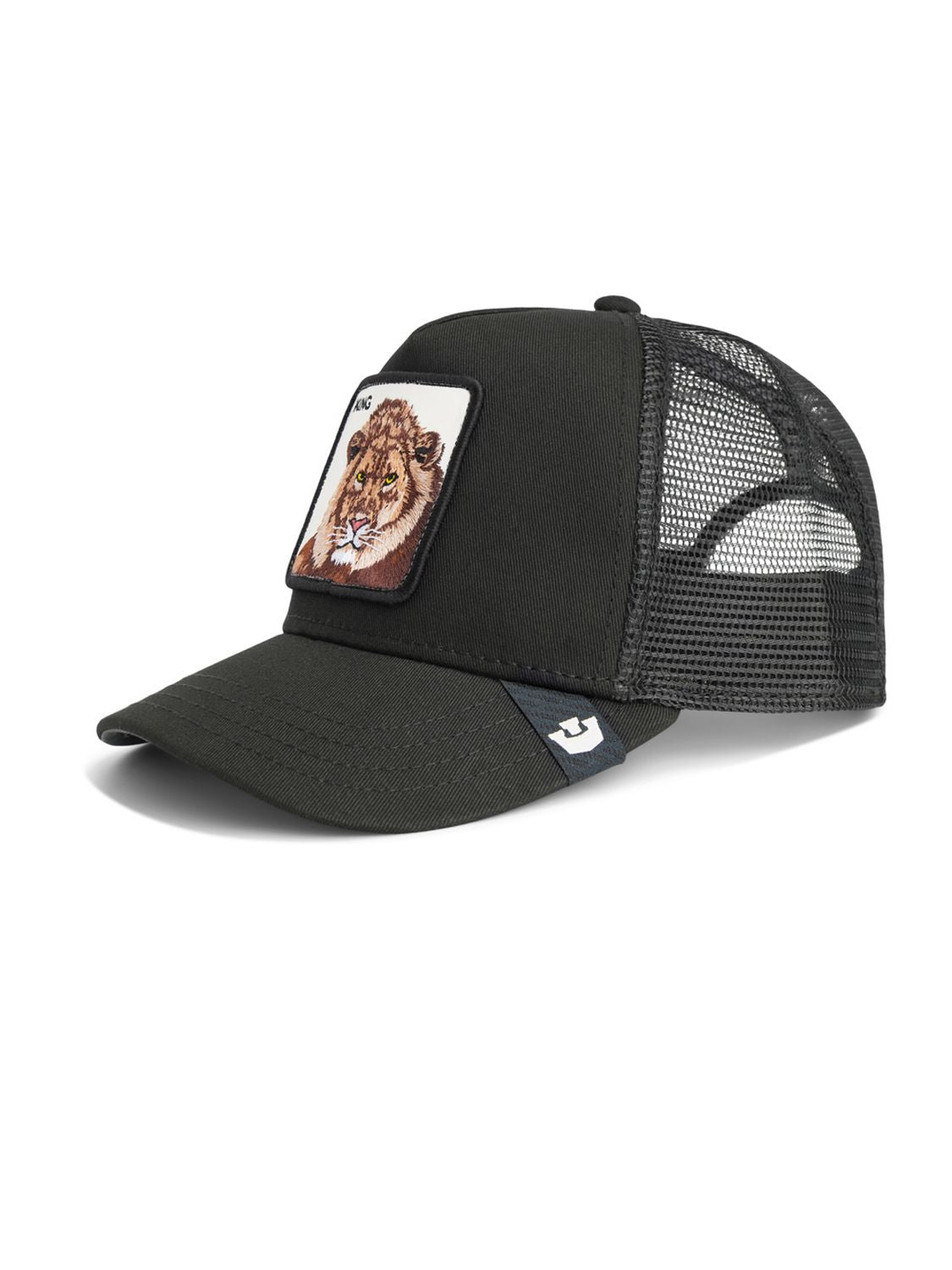 Cappello King Trucker GOORIN BROS. Unisex - Nero