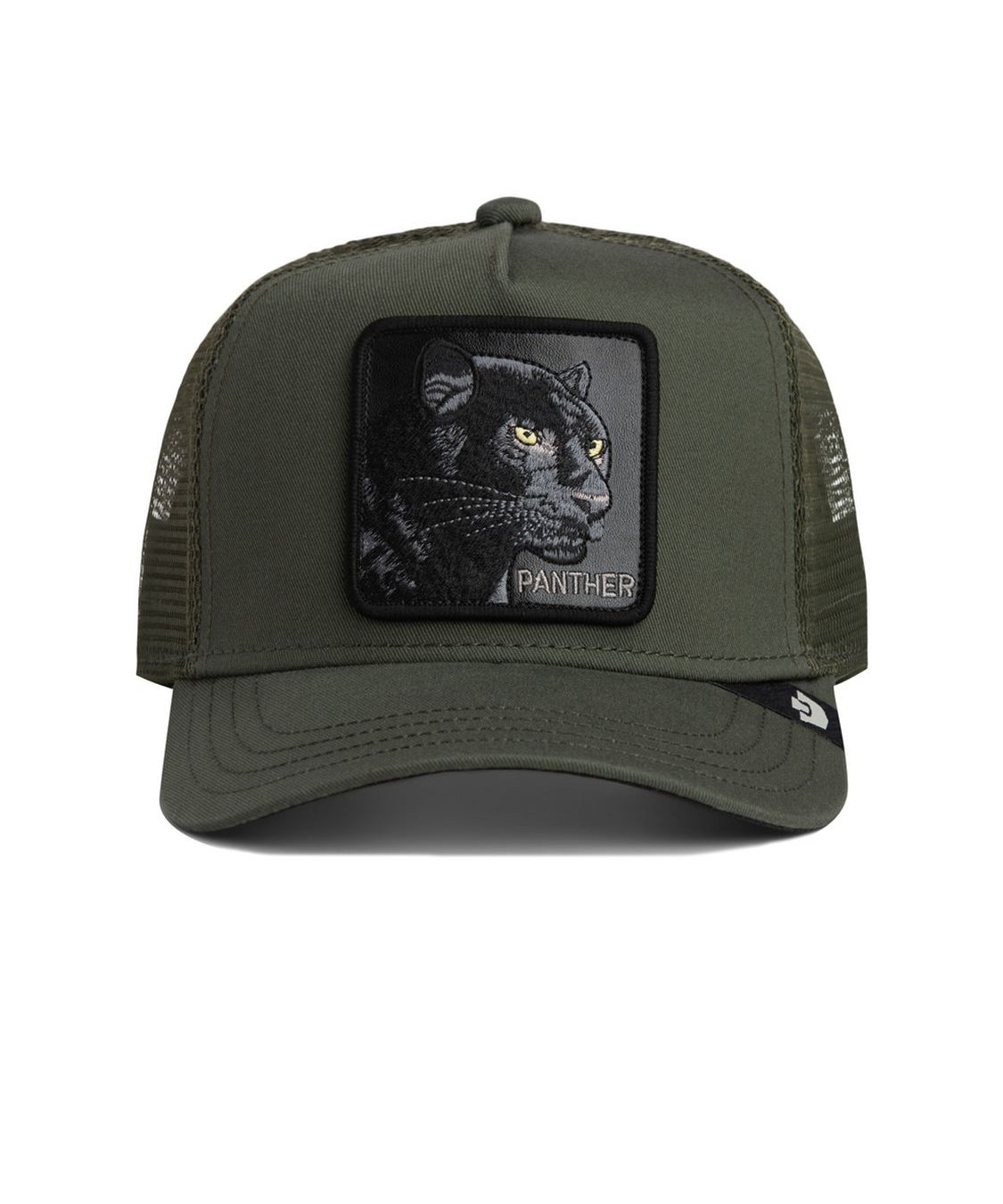 Cappello Panther Trucker GOORIN BROS. Unisex - Verde