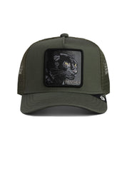 Cappello Panther Trucker GOORIN BROS. Unisex - Verde