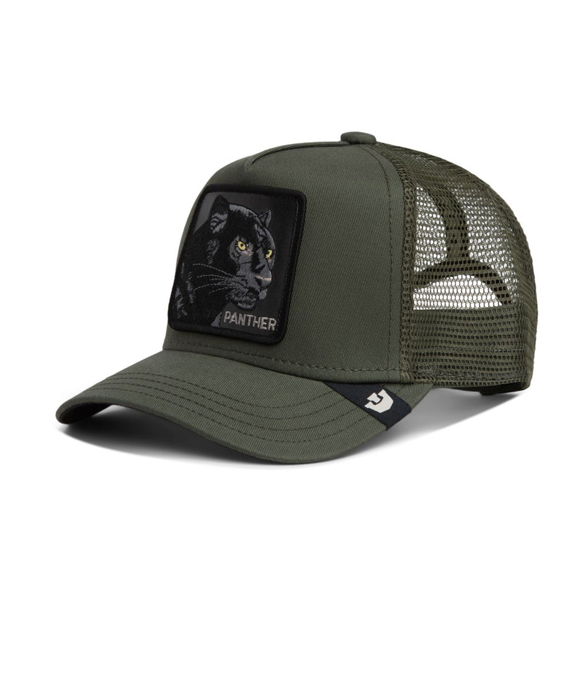 Cappello Panther Trucker GOORIN BROS. Unisex - Verde