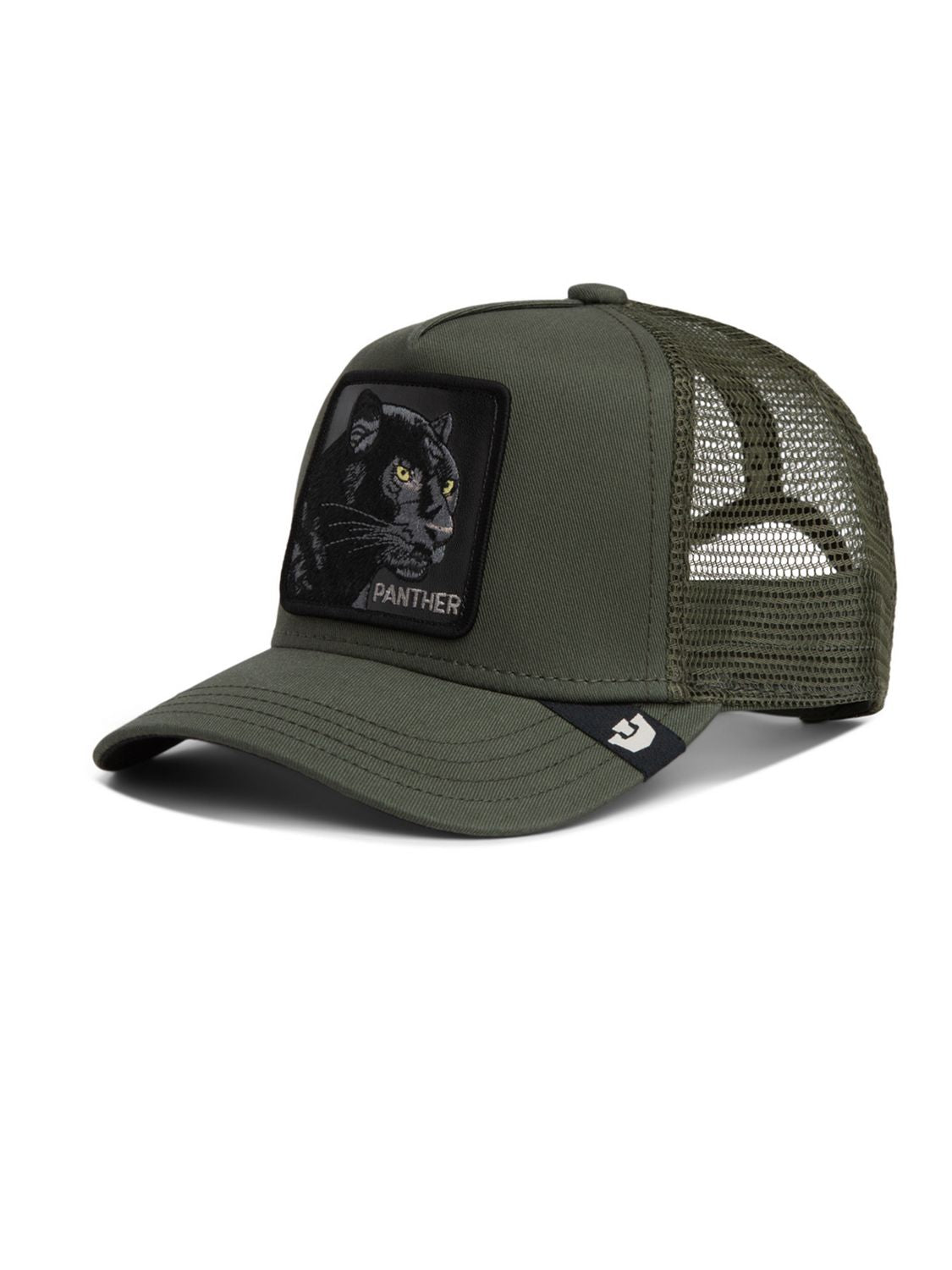 Cappello Panther Trucker GOORIN BROS. Unisex - Verde