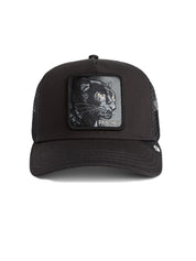 Cappello Panther Trucker GOORIN BROS. Unisex - Nero