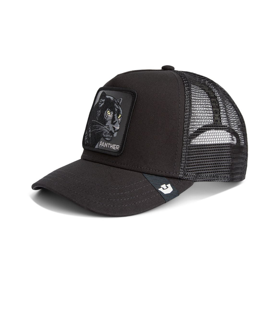 Cappello Panther Trucker GOORIN BROS. Unisex - Nero
