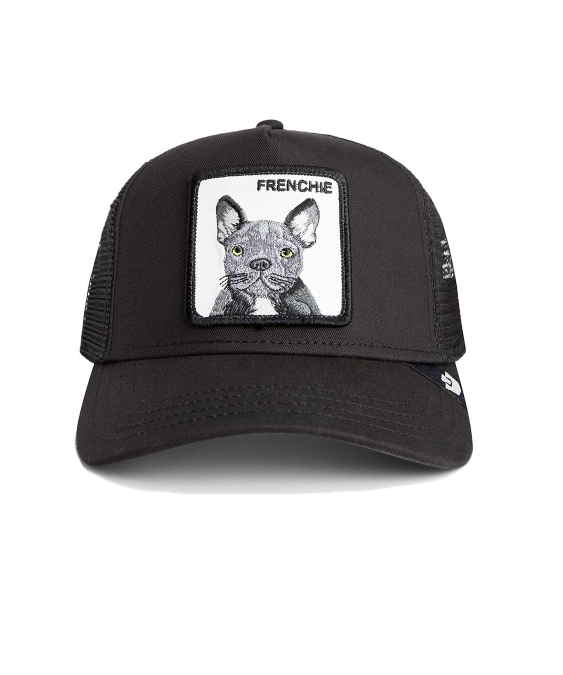 Cappello Frenchie Trucker GOORIN BROS. Unisex - Nero