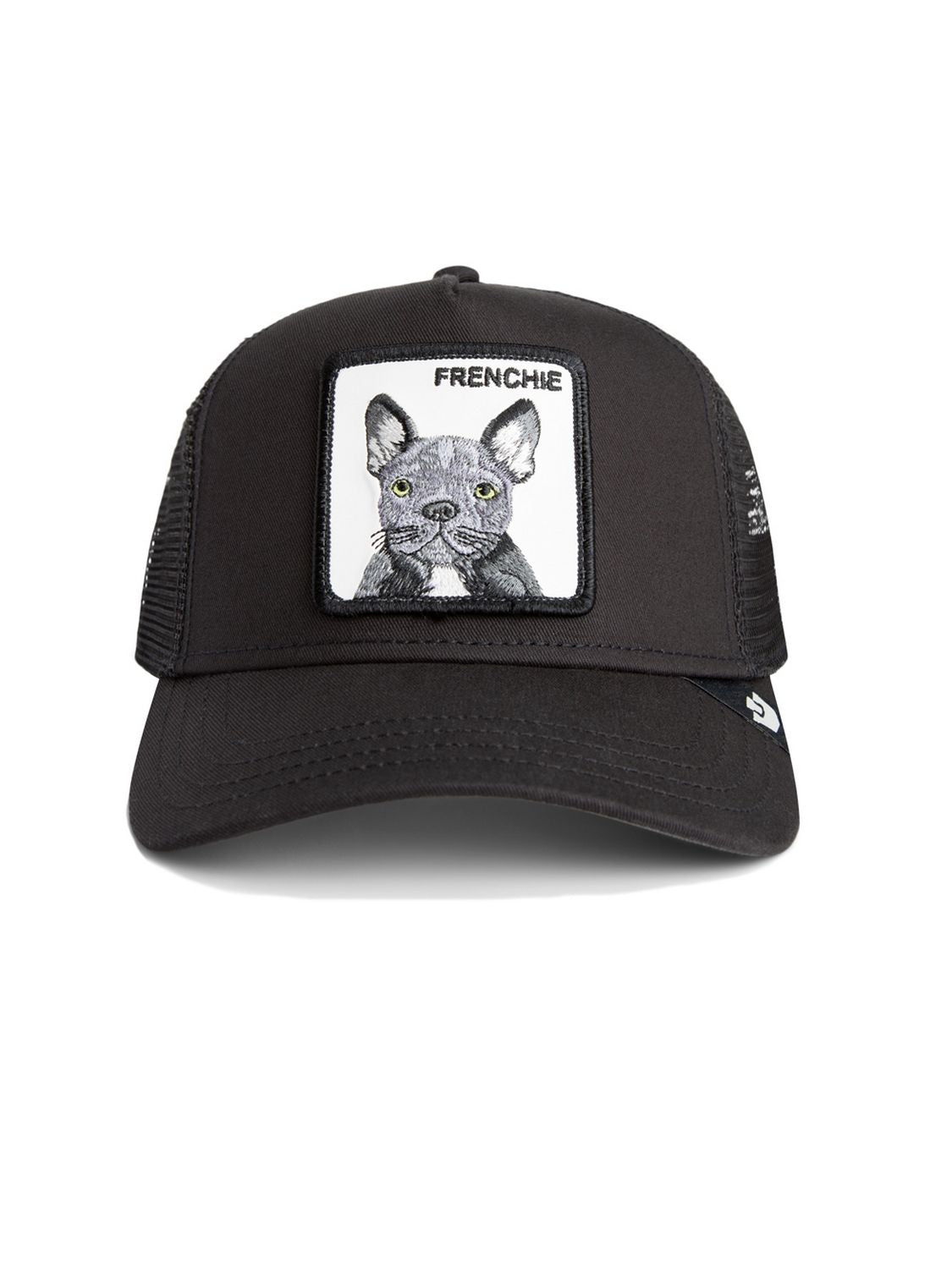 Cappello Frenchie Trucker GOORIN BROS. Unisex - Nero