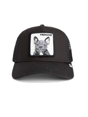 Cappello Frenchie Trucker GOORIN BROS. Unisex - Nero