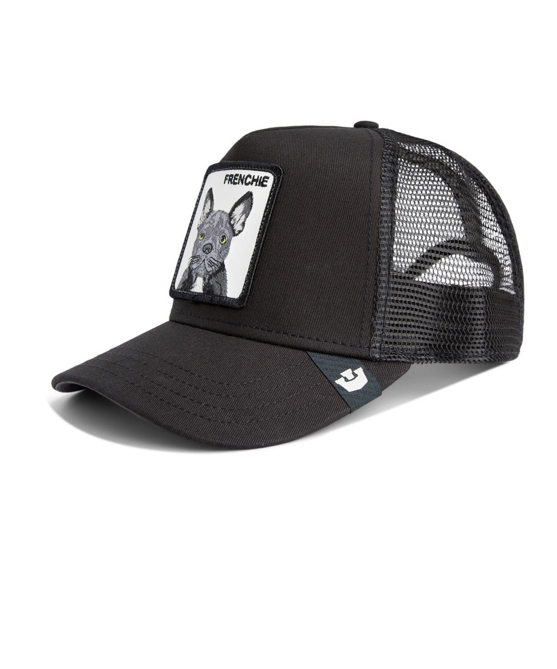 Cappello Frenchie Trucker GOORIN BROS. Unisex - Nero