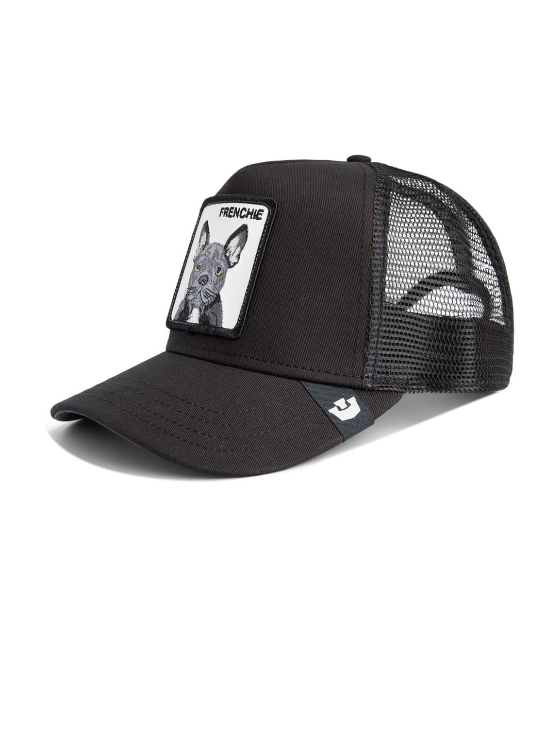 Cappello Frenchie Trucker GOORIN BROS. Unisex - Nero