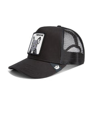 Cappello Frenchie Trucker GOORIN BROS. Unisex - Nero
