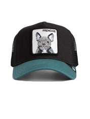 Cappello Frenchie Trucker GOORIN BROS. Unisex - Nero