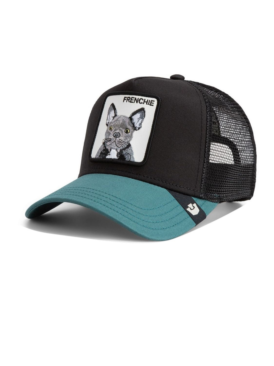 Cappello Frenchie Trucker GOORIN BROS. Unisex - Nero