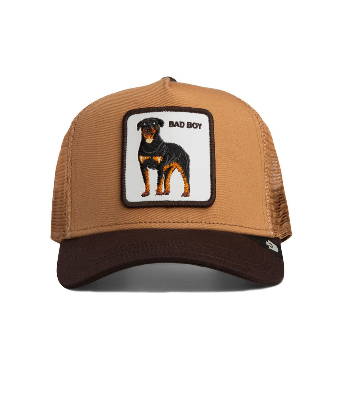 Cappello Bad Boy Trucker GOORIN BROS. Unisex - Marrone