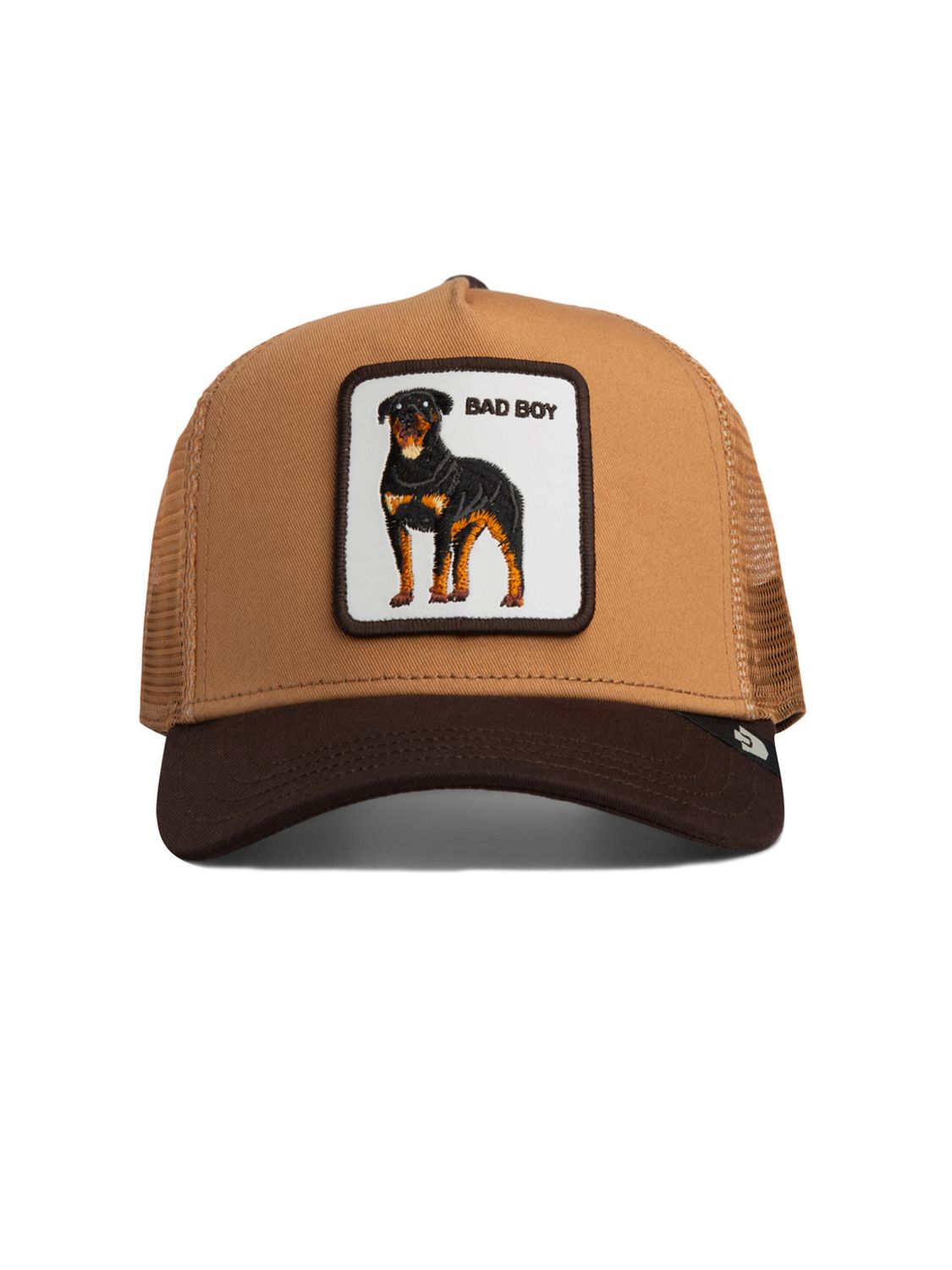 Cappello Bad Boy Trucker GOORIN BROS. Unisex - Marrone