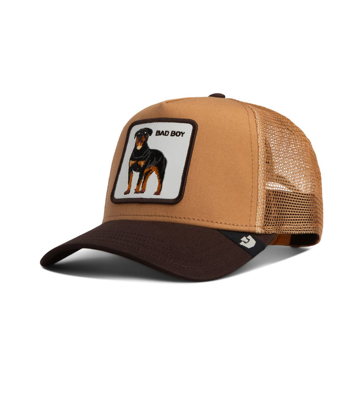 Cappello Bad Boy Trucker GOORIN BROS. Unisex - Marrone