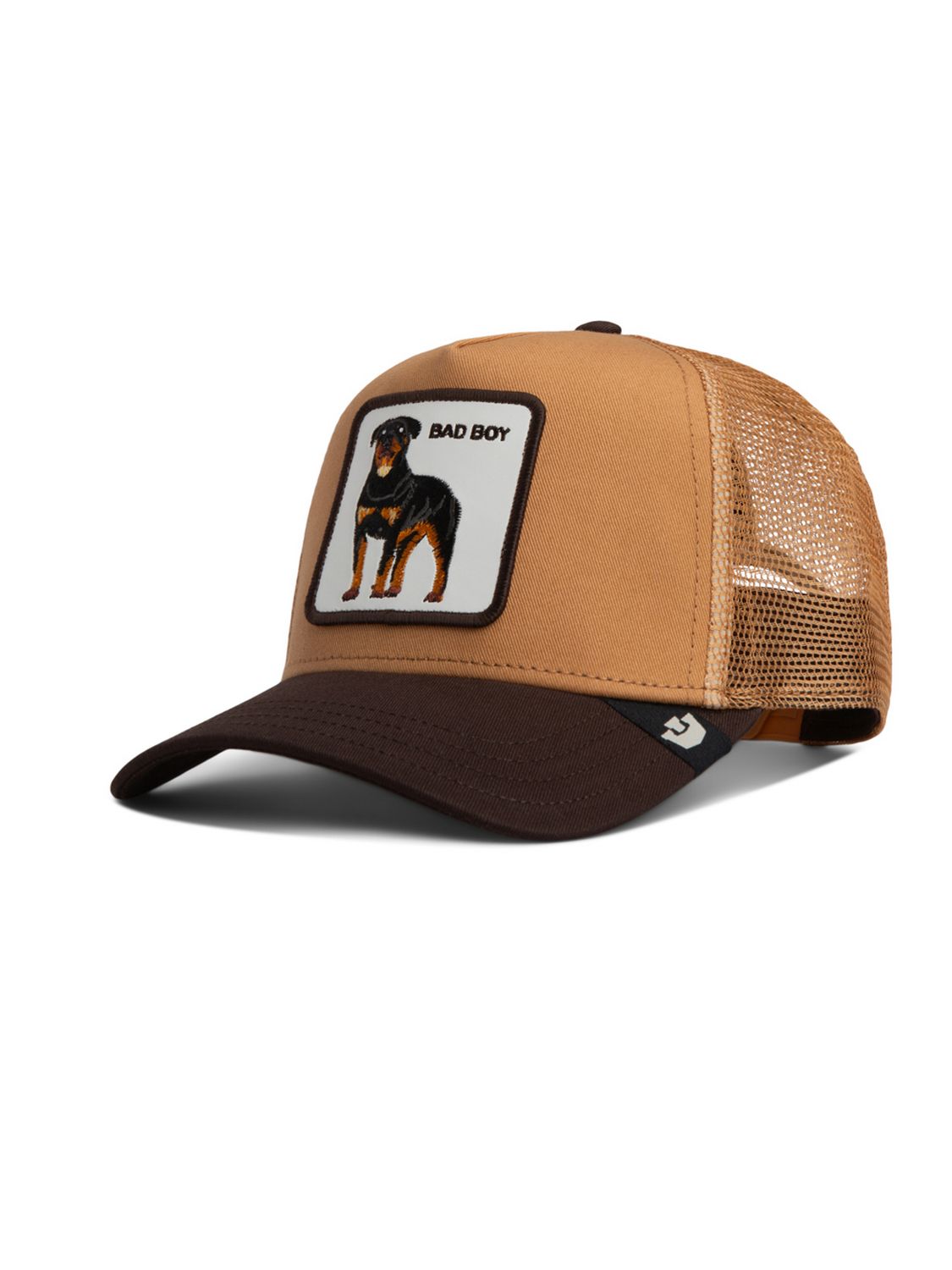 Cappello Bad Boy Trucker GOORIN BROS. Unisex - Marrone