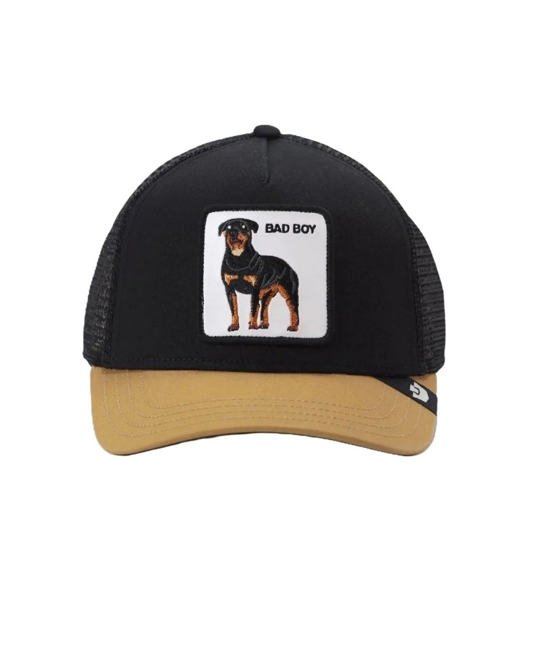 Cappello Bad Boy Trucker GOORIN BROS. Unisex - Nero