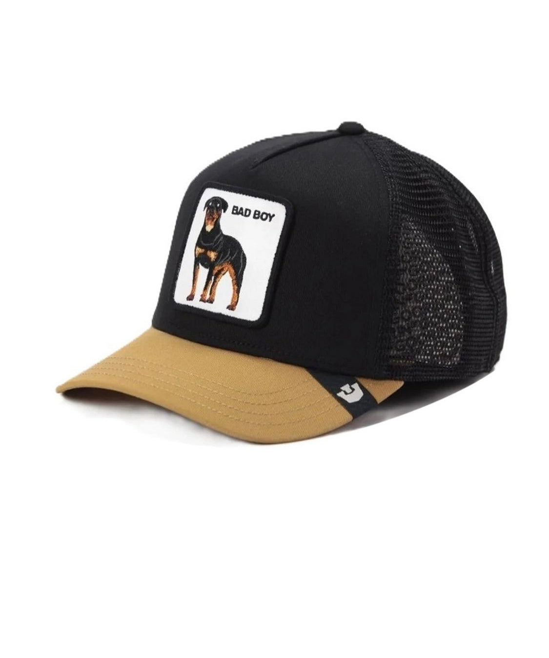 Cappello Bad Boy Trucker GOORIN BROS. Unisex - Nero