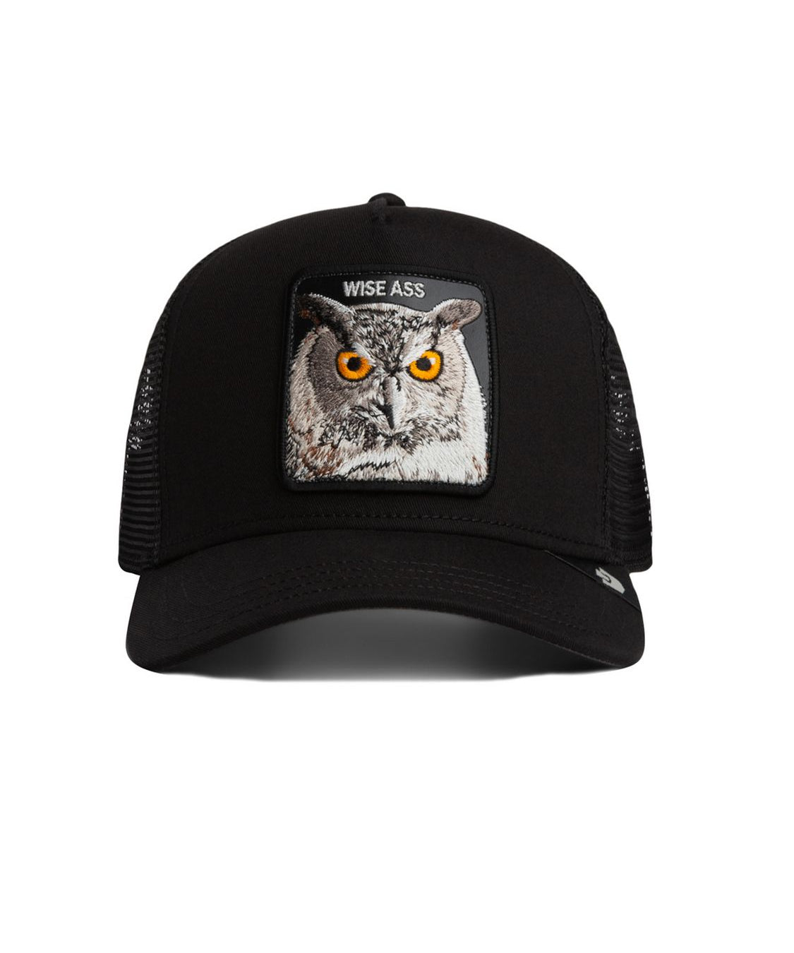 Cappello Wise Ass Trucker GOORIN BROS. Unisex - Nero