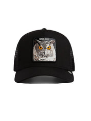 Cappello Wise Ass Trucker GOORIN BROS. Unisex - Nero