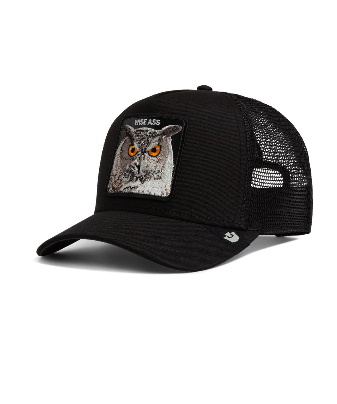 Cappello Wise Ass Trucker GOORIN BROS. Unisex - Nero