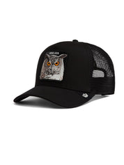 Cappello Wise Ass Trucker GOORIN BROS. Unisex - Nero