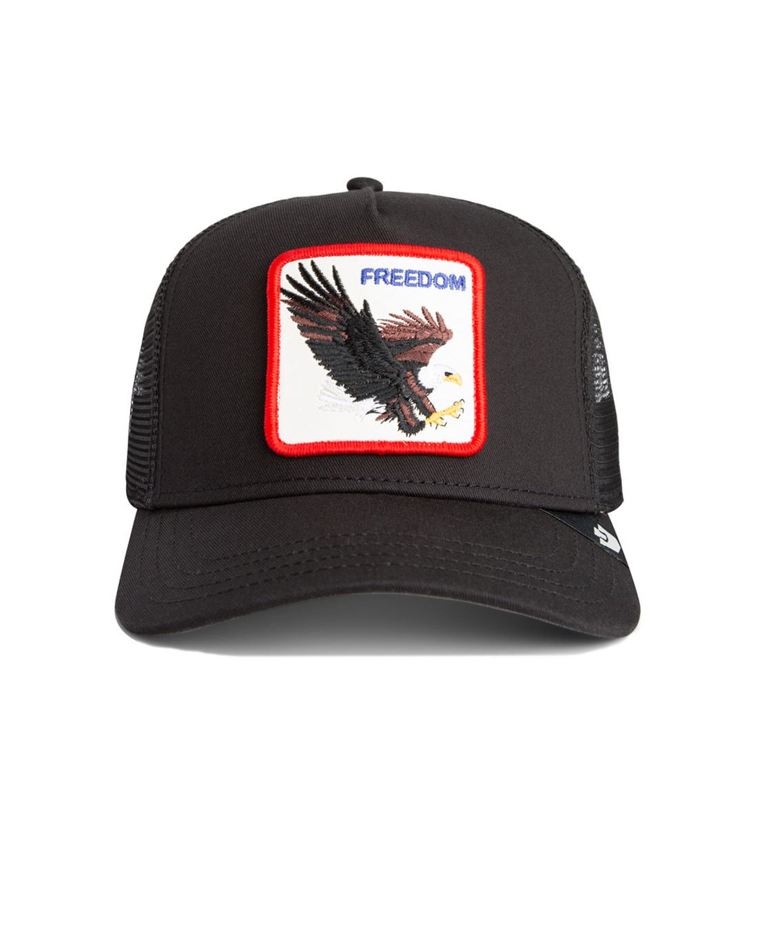 Cappello Freedom Eagle Trucker GOORIN BROS. Unisex - Nero