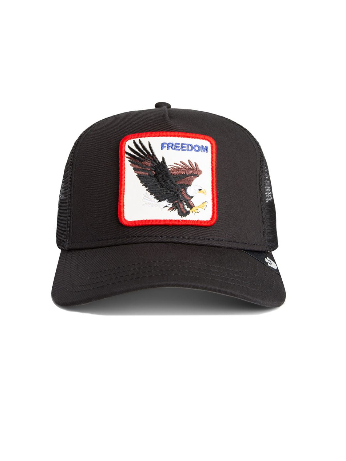 Cappello Freedom Eagle Trucker GOORIN BROS. Unisex - Nero