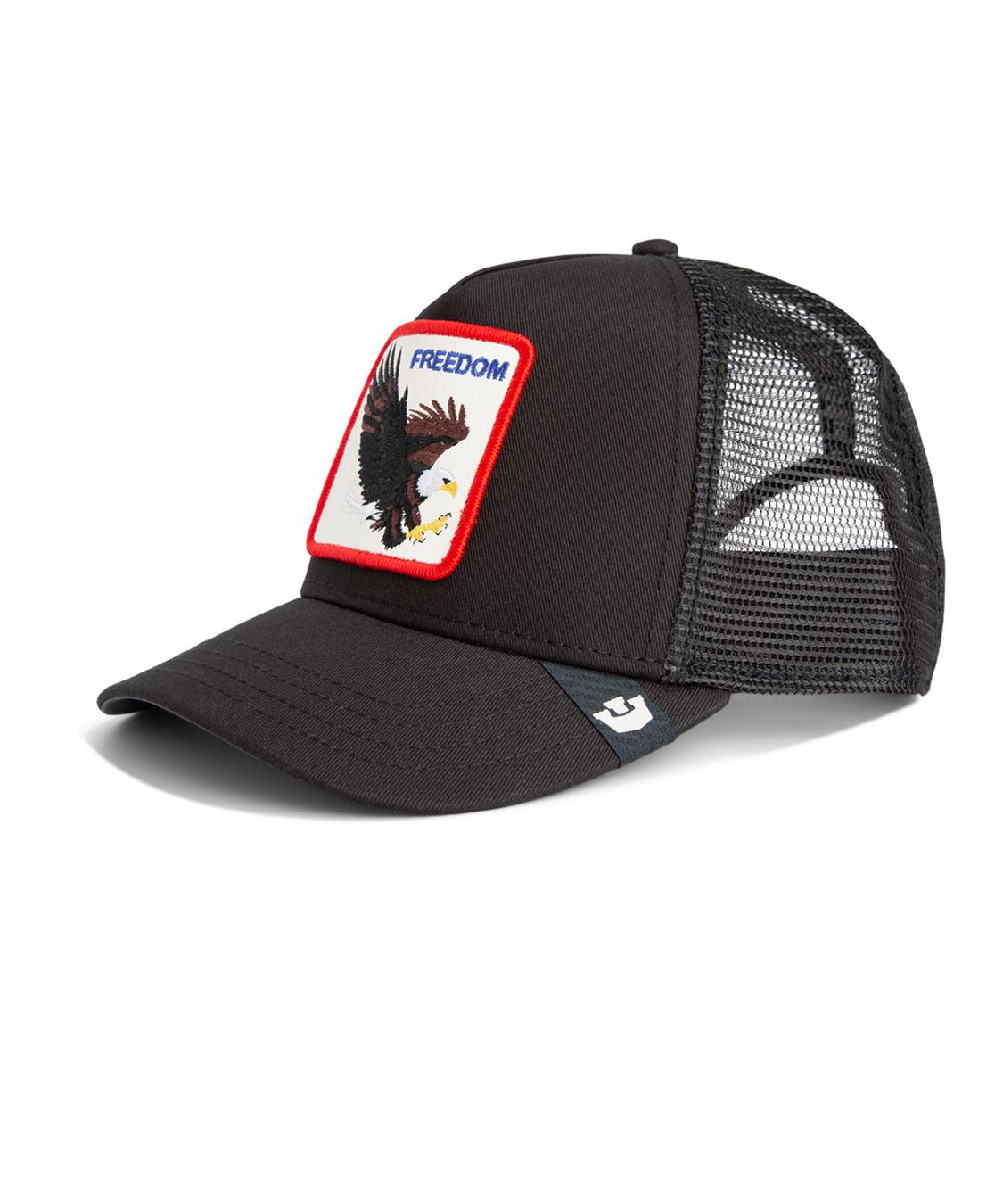 Cappello Freedom Eagle Trucker GOORIN BROS. Unisex - Nero