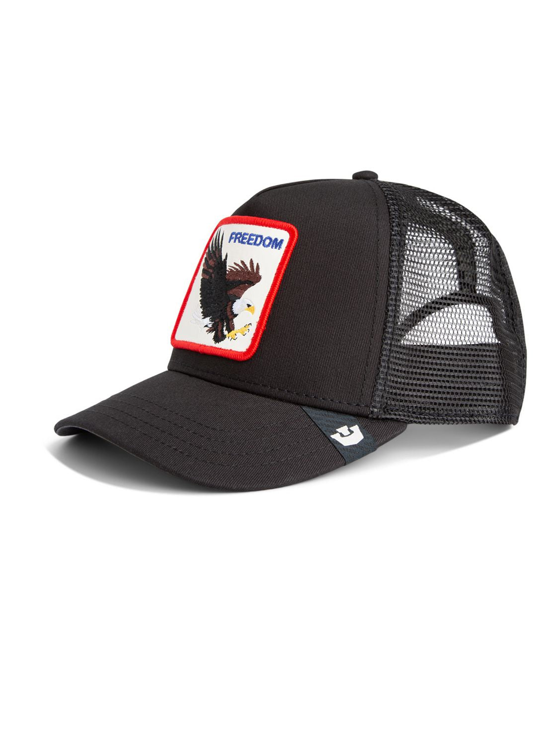 Cappello Freedom Eagle Trucker GOORIN BROS. Unisex - Nero
