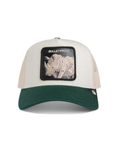 Cappello Bulletproof Trucker GOORIN BROS. Unisex - Multicolore