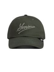 Cappello Goorin Script Baseball GOORIN BROS. Unisex - Verde