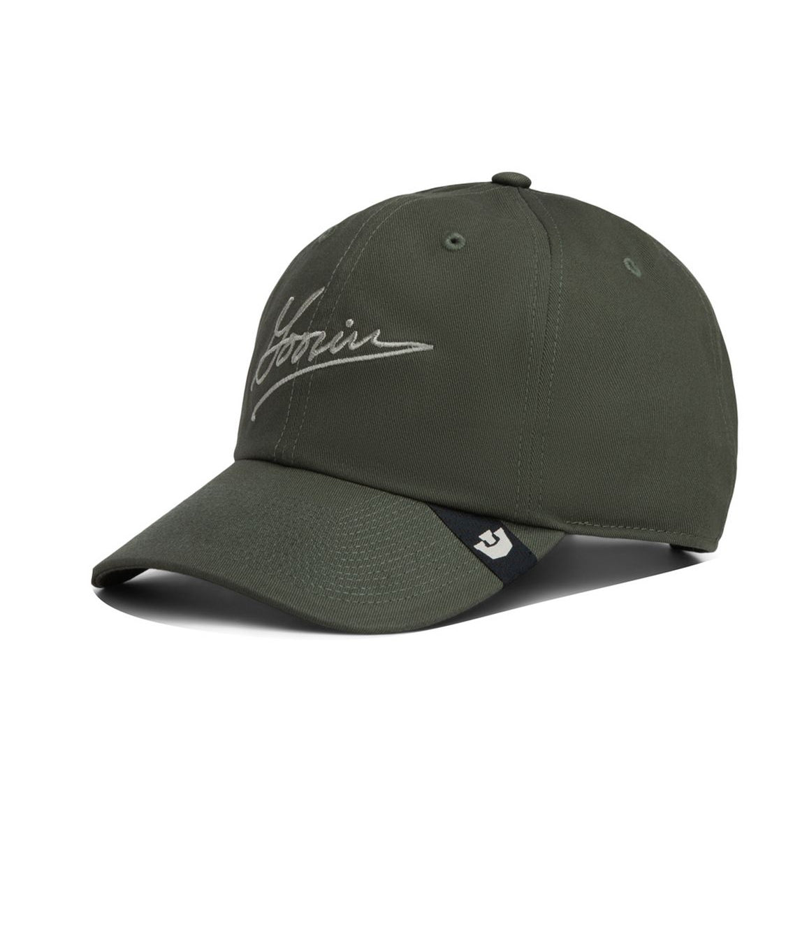 Cappello Goorin Script Baseball GOORIN BROS. Unisex - Verde