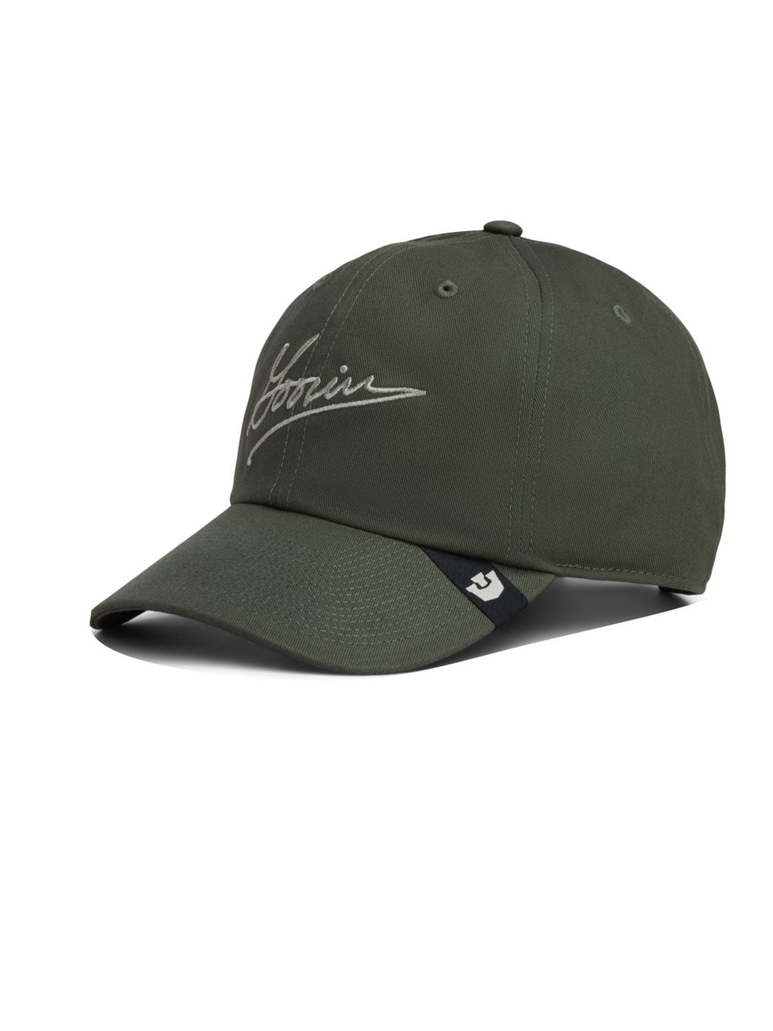 Cappello Goorin Script Baseball GOORIN BROS. Unisex - Verde