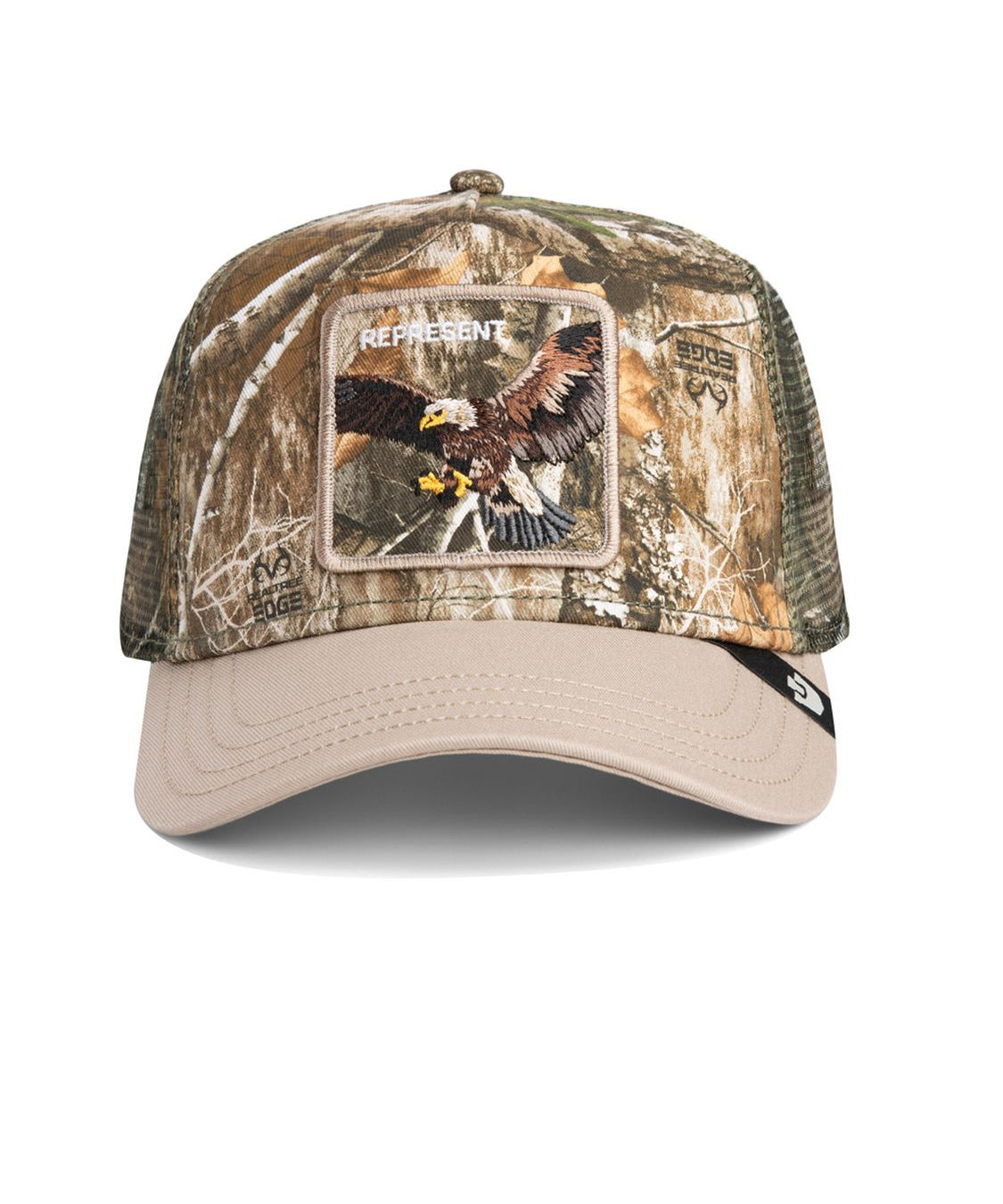 Cappello Realtree Edge Represent Eagle GOORIN BROS. Unisex - Multicolore