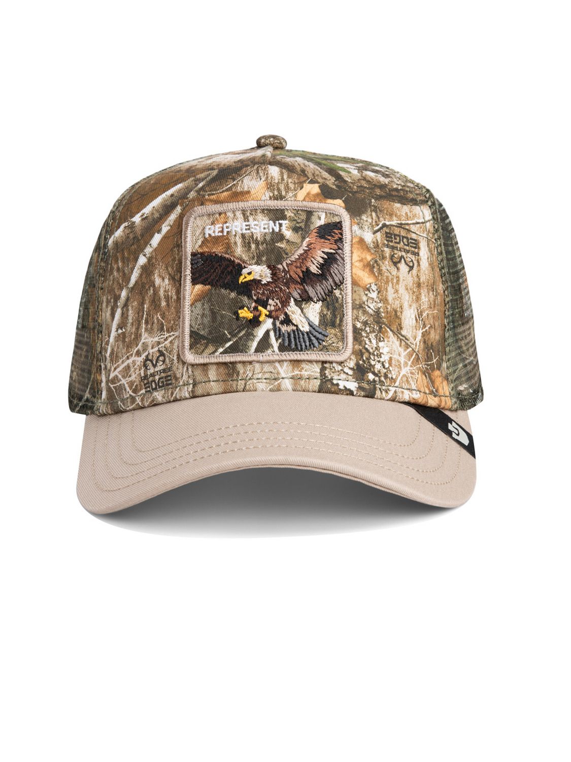 Cappello Realtree Edge Represent Eagle GOORIN BROS. Unisex - Multicolore
