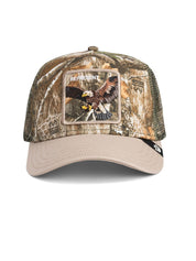 Cappello Realtree Edge Represent Eagle GOORIN BROS. Unisex - Multicolore