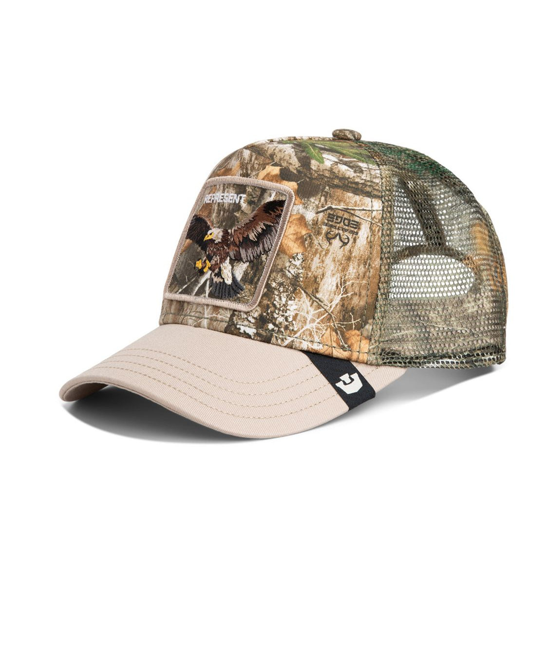 Cappello Realtree Edge Represent Eagle GOORIN BROS. Unisex - Multicolore